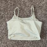 Workout Tank Crop Top Size M Photo 1