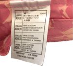 Disney Walt Disneyland Resorts New Pink Floral Adult Visor Embroidered Mickey Photo 8