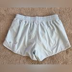 Lululemon Hotty Hot Low-Rise Lined Short 4” – Powder Blue – Like New – Size 10 Photo 7