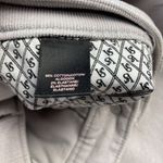 Victoria's Secret VS Mid Rise Capri Stone Gray Skinny Corduroy Pant Size 0 Y2K Photo 4