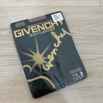 Givenchy NEW  Vintage Deadstock Pale Gold Pantyhose Photo 2