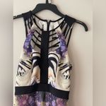 Bebe High Low Dress Size 0 Photo 2