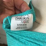 Women's Athletic Teal Tank Top Green Photo 6