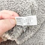 Barefoot Dreams Barefoot Dreams CozyChic Gray Knit Scarf Soft Plush Winter Accessory Wrap Hygge Photo 7