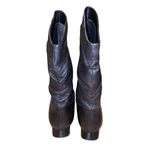 Worthington Brown Leather Boots Photo 4