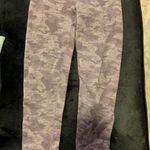 Gymshark Purple Camo Leggings Photo 0