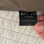 Wolford taupe medium semi sheer seamless cami tank top with bow and stripes Tan Photo 3