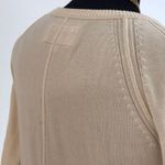 American Eagle AA Cable Buttoned Sweater NWOT Photo 3