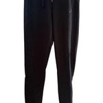 ASICS Women’s Black Motion Dry Joggers Size Medium Photo 0