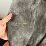 Helmut Lang  Tie Dye Drape Linen Cardigan Photo 4