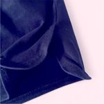 Talbots Navy Mini Skirt Photo 4