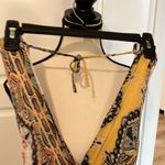 Charlotte Russe Boho jumpsuit lined 5G Photo 3