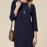 Reformation  Women’s Benji Dress Navy Blue Size XS Photo 1