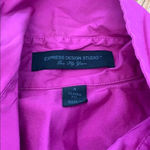 EXPRESS Lot of 4 Women’s dress shirts Small Photo 1