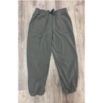 Bailey 44 Joggers Casual‎ Drawstring Elastic Waist Olive Green Photo 1