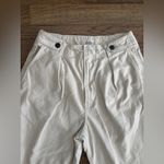 Citizens of Humanity Payton Super High Waist Crop Wide Leg Utility Trousers 26 Photo 6