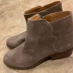 Sole Society Brown Ankle Booties Photo 2