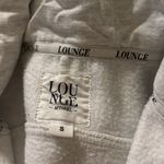 Lounge  Cropped Hoodie Photo 4
