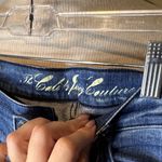 Juicy Couture Classic Blue flare Leg Jeans Photo 5