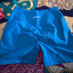 Amazon Aurola  Shorts Workout Scrunch Photo 0