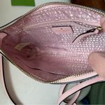 Kate Spade NWT  Crossbody Zipper Purse Bag Pink Photo 2
