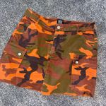 BDG Urban Outfitters Camo Skirt Photo 0