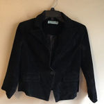 Dina Be  small suede jacket Photo 0