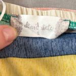 Altar'd State Altar’d State Colorful Striped wide leg Jumpsuit Size Small Photo 7