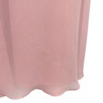 BCBGMAXAZRIA  Astella Gown Full Length Maxi Dress Light Shell Pink Size 10 NWT Photo 5