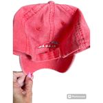 Gulf Shores Alabama Adjustable Baseball‎ Cap Hat Red Photo 4