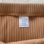 Time & Tru pencil skirt tan Photo 2