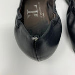 AGL Attilio Giusti Leombruni Chain Flats in Black Size 6 Photo 5