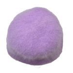 Cider Y2K Pastel Purple Fuzzy Bucket Hat Photo 1