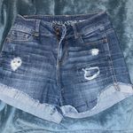 Vanilla Star Jeans Jean shorts Photo 0