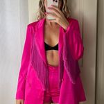 Nasty Gal Pink Suit Set Photo 0