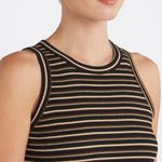 Staccato
Jennifer Sleeveless High Neck Fitted Tank Photo 1