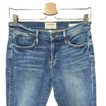 frame denim Le High Skinny Jeans in Endover Road Size 26 Photo 1