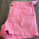 Athleta  Adjustable Waist shorts Size 8. Photo 2
