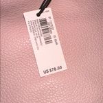 Victoria's Secret Victoria Secret Orchid Blush Pink satchel with Gold Accents Photo 4