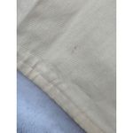 GoldSign Women's butter yellow Wide Leg Jeans Size 27 High Waist Denim Casual Tan Photo 13