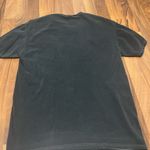 Cute vintage oversized tee shrit Black Size L Photo 2