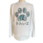 Pawz  long sleeve pullover Tshirt Photo 4