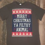 Delta Pro Weight  Christmas tshirt size medium Photo 0