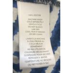 Beach Lunch Lounge Casual Capsule Summer Navy Shift Midi Dress Tassled Medium Photo 8