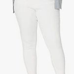 Hue studio pants denim white size xxl new Photo 0