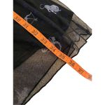 Zaful  Y2K Zodiac Astrology Mesh Mini Dress Formal Workwear Cocktail Career Photo 13