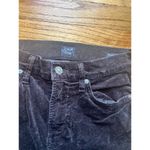 Citizens of Humanity Velvet Black Rocket HighRise Skinny Pants Photo 4