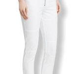 Sandro  white zip front Juliette skinny jean 36 / 6 Photo 1