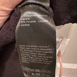 Samsoe Long Puff Sleeve Black Margot Mini Dress Size XS Photo 6