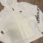 Tommy Hilfiger Vintage  Pullover Windbreaker Jacket Photo 1
